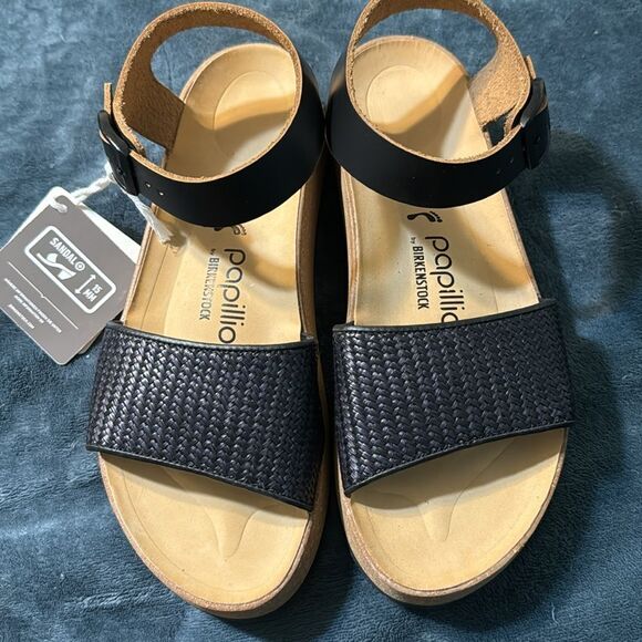 Birkenstock Black Sandals - Picture 2 of 4